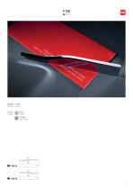 Furniture handles - FORMAE catalog 2018-19