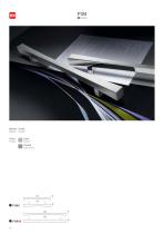 Furniture handles - FORMAE catalog 2018-20