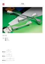 Furniture handles - FORMAE catalog 2018-30