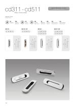 Maniglie ad incasso - Flush handles-10