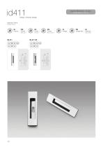 Maniglie ad incasso - Flush handles-12