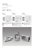 Maniglie ad incasso - Flush handles-2