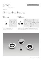 Maniglie ad incasso - Flush handles-3