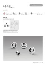 Maniglie ad incasso - Flush handles-5