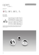 Maniglie ad incasso - Flush handles-6