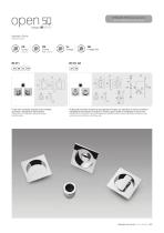 Maniglie ad incasso - Flush handles-7