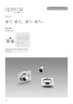 Maniglie ad incasso - Flush handles-8