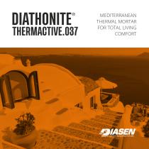 DIATHONITE® THERMACTIVE.037 - 1