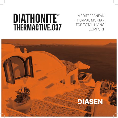 DIATHONITE® THERMACTIVE.037