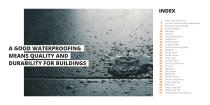 WATERPROOFING SYSTEMS® - 2