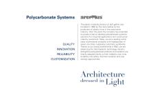 Architecture dressed in Light-2