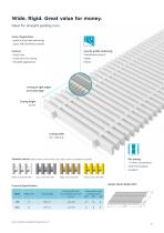 EMCO swimming pool gratings-15