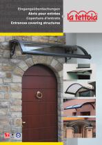 Entrances covering structures-1