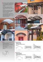 Entrances covering structures-5