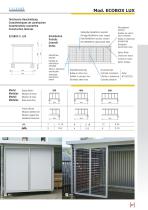 Standardized products - CICLOPARK-17