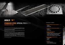 INDUSTRIAL-LINE Stainless Steel Products-2