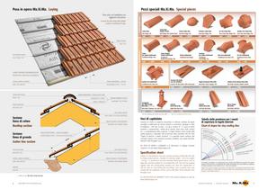 roof tiles:Brochure MA.XI.MA - 5