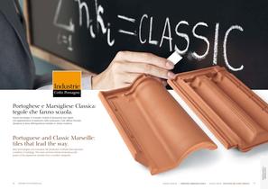 Roof tiles:Portoghese e Marsigliese classica-2