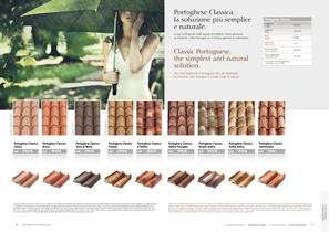 Roof tiles:Portoghese e Marsigliese classica-3