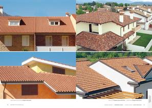 Roof tiles:Portoghese e Marsigliese classica-4