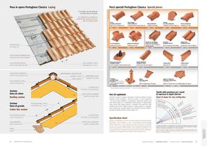 Roof tiles:Portoghese e Marsigliese classica-5