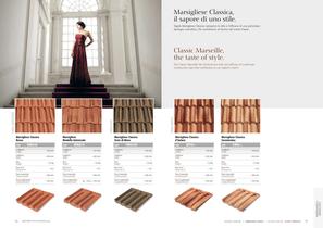 Roof tiles:Portoghese e Marsigliese classica-6