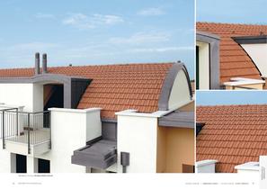 Roof tiles:Portoghese e Marsigliese classica-7
