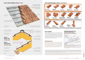 Roof tiles:Portoghese e Marsigliese classica-8