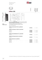 SERRURES POUR BÂTIMENTS EN BOIS - 10