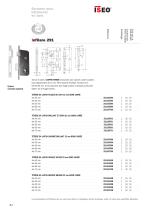 SERRURES POUR BÂTIMENTS EN BOIS - 4