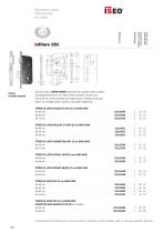 SERRURES POUR BÂTIMENTS EN BOIS - 6