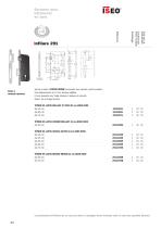 SERRURES POUR BÂTIMENTS EN BOIS - 8