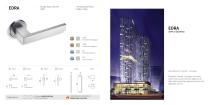 ARCHITECTURAL DOOR HANDLES FOR CONTRACTS_2016-11