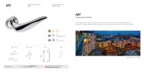 ARCHITECTURAL DOOR HANDLES FOR CONTRACTS_2016-6