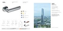 ARCHITECTURAL DOOR HANDLES FOR CONTRACTS_2016-7