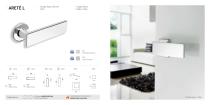ARCHITECTURAL DOOR HANDLES FOR CONTRACTS_2016-9