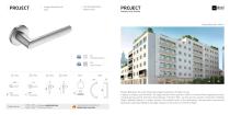 ARCHITECTURAL DOOR HANDLES FOR CONTRACTS-10