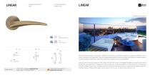 ARCHITECTURAL DOOR HANDLES FOR CONTRACTS-4