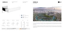 ARCHITECTURAL DOOR HANDLES FOR CONTRACTS-5