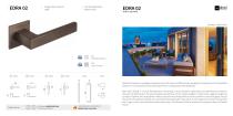 ARCHITECTURAL DOOR HANDLES FOR CONTRACTS-7
