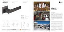 ARCHITECTURAL DOOR HANDLES FOR CONTRACTS-8