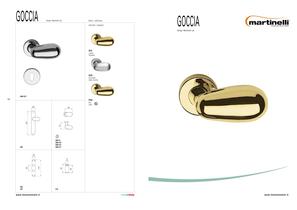 Handles/contemporary:Goccia-1