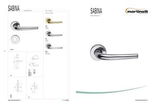 Handles/contemporary:Sabina-1