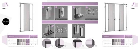 PLEATED INSECT SCREENING SYSTEMS-7