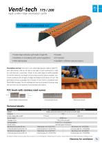 Elements for ventilation - 11