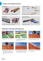 Elements for ventilation - 4