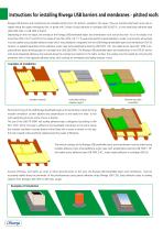 Riwega USB breathable barriers and membranes - 4