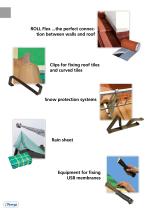 Roof accessories - 2