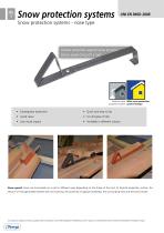 Roof accessories - 8