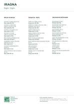 SCHEDE TECNICHE Iragna-6